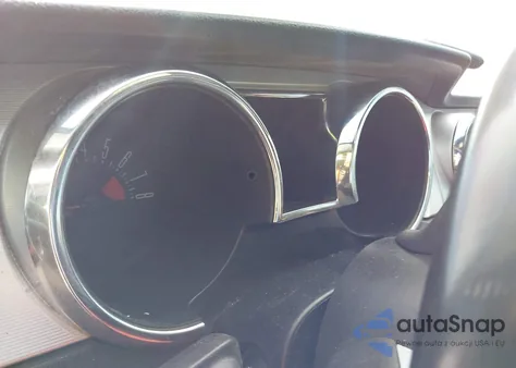 2006 Ford Mustang Gt from USA, damaged, VIN 1ZVFT82H565195783